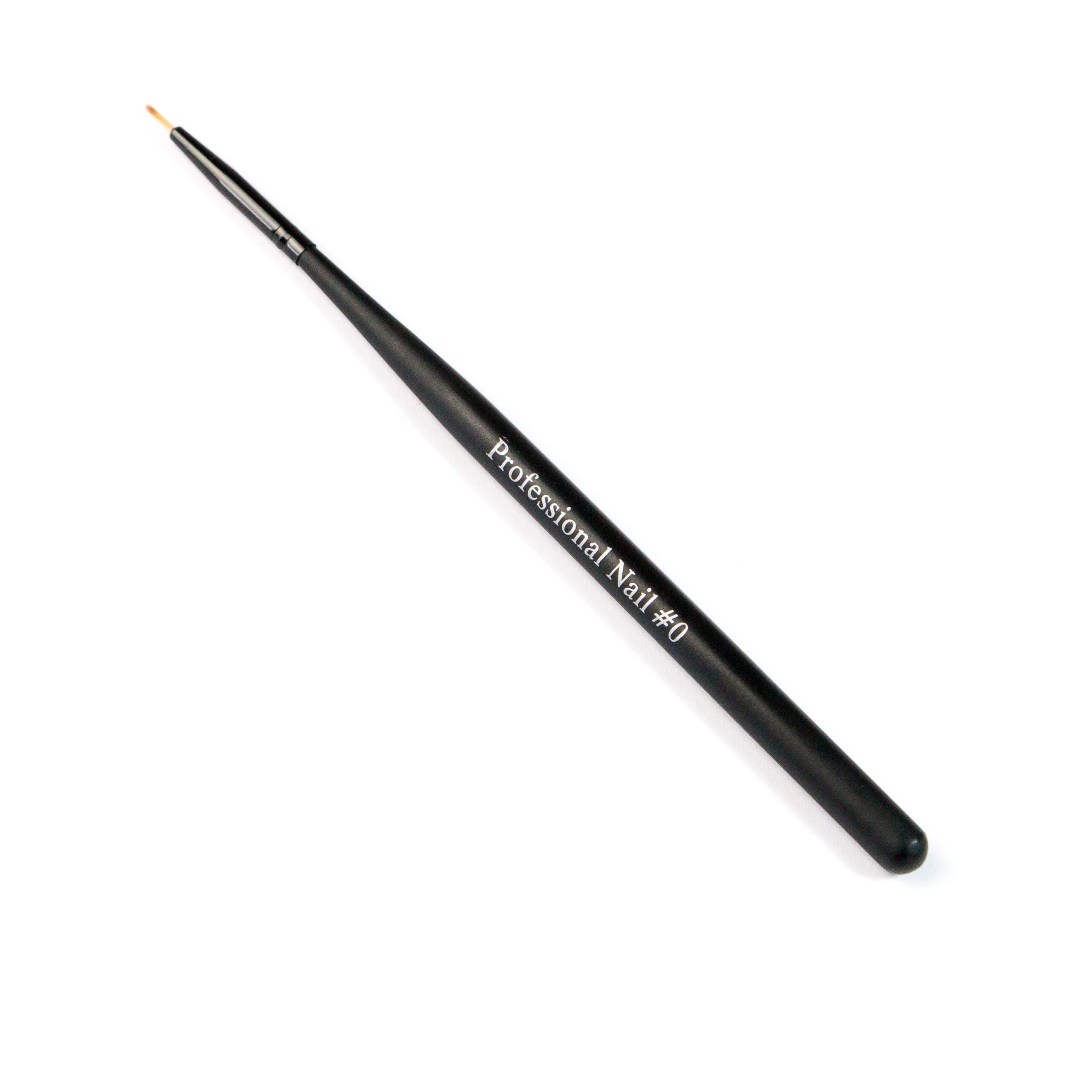Pennelli Black Magik punta decorazione 0
