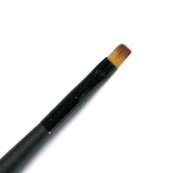 Pennelli Black Magik punta piatta 6