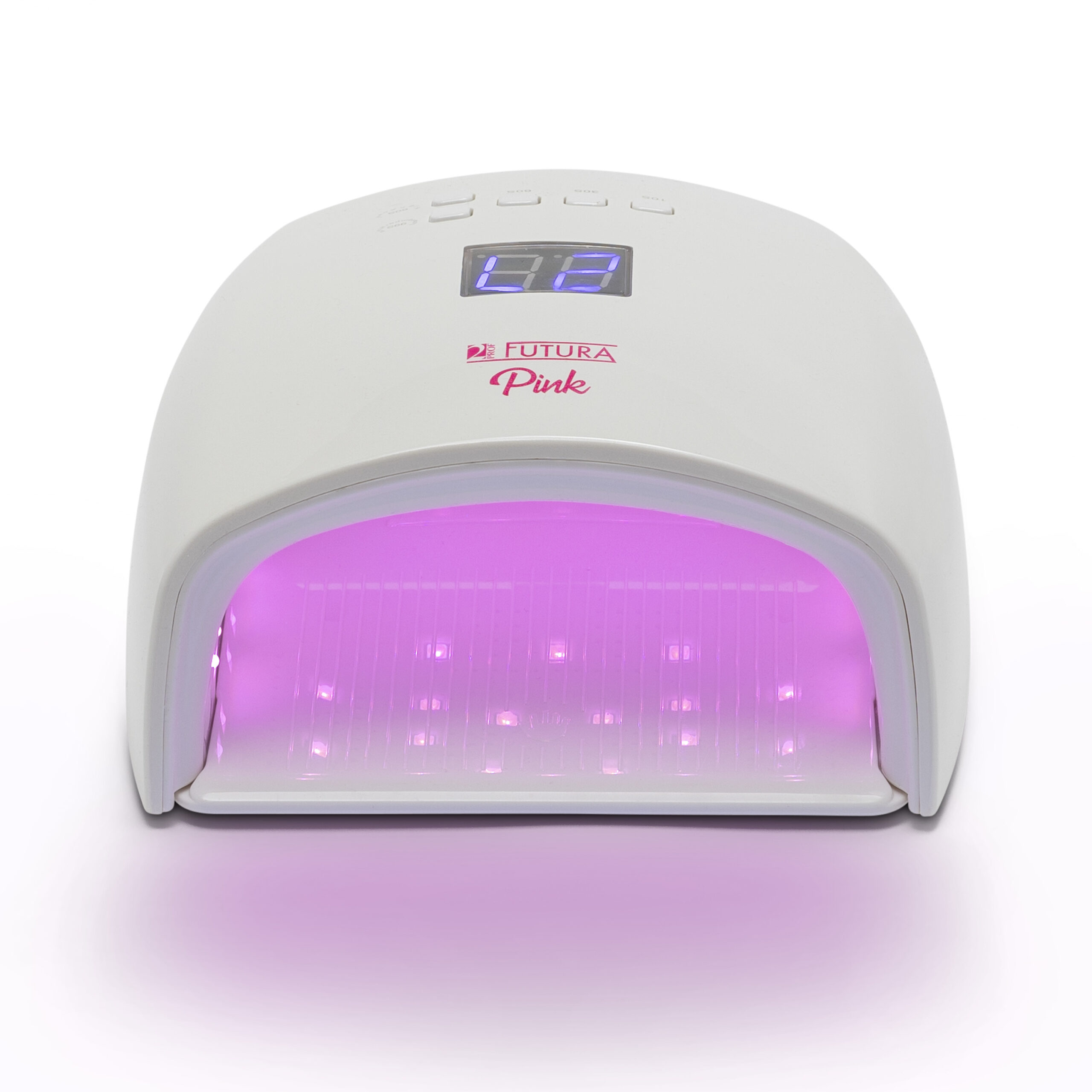 LAMPADA UV LED 2Prof FUTURA® Pink 48W - immagine 4