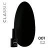 Scheda colore Colore 001 del campionario Classic