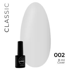 Scheda colore Colore 002 del campionario Classic