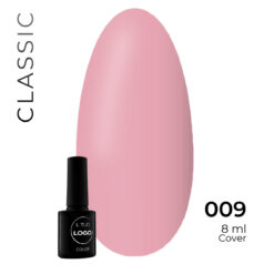 Scheda colore Colore 009 del campionario Classic