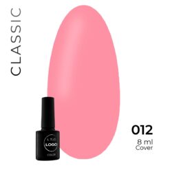 Scheda colore Colore 012 del campionario Classic