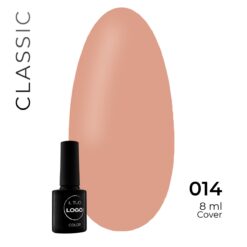 Scheda colore Colore 014 del campionario Classic