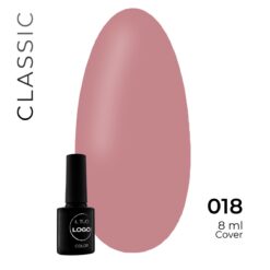 Scheda colore Colore 018 del campionario Classic