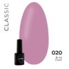 Scheda colore Colore 020 del campionario Classic