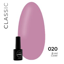Scheda colore Colore 020 del campionario Classic