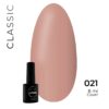 Scheda colore Colore 021 del campionario Classic
