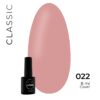 Scheda colore Colore 022 del campionario Classic