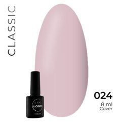 Scheda colore Colore 024 del campionario Classic