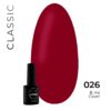 Scheda colore Colore 026 del campionario Classic