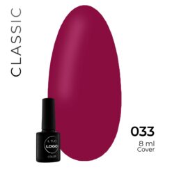 Scheda colore Colore 033 del campionario Classic