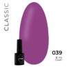 Scheda colore Colore 039 del campionario Classic