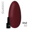 Scheda colore Colore 042 del campionario Classic
