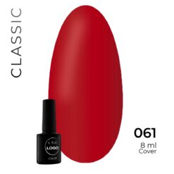 Scheda colore Colore 061 del campionario Classic