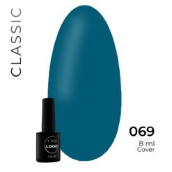 Scheda colore Colore 069 del campionario Classic