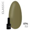 Scheda colore Colore 074 del campionario Classic