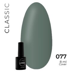 Scheda colore Colore 077 del campionario Classic