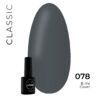 Scheda colore Colore 078 del campionario Classic