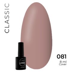 Scheda colore Colore 081 del campionario Classic