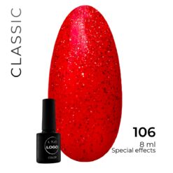 Scheda colore Colore 106 del campionario Classic