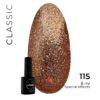 Scheda colore Colore 115 del campionario Classic