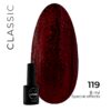 Scheda colore Colore 119 del campionario Classic