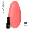 Scheda colore Colore 121 del campionario Classic