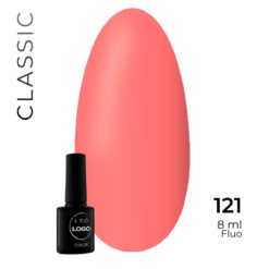 Scheda colore Colore 121 del campionario Classic
