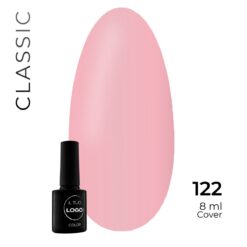 Scheda colore Colore 122 del campionario Classic