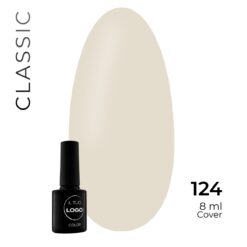 Scheda colore Colore 124 del campionario Classic