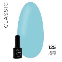 Scheda colore Colore 125 del campionario Classic