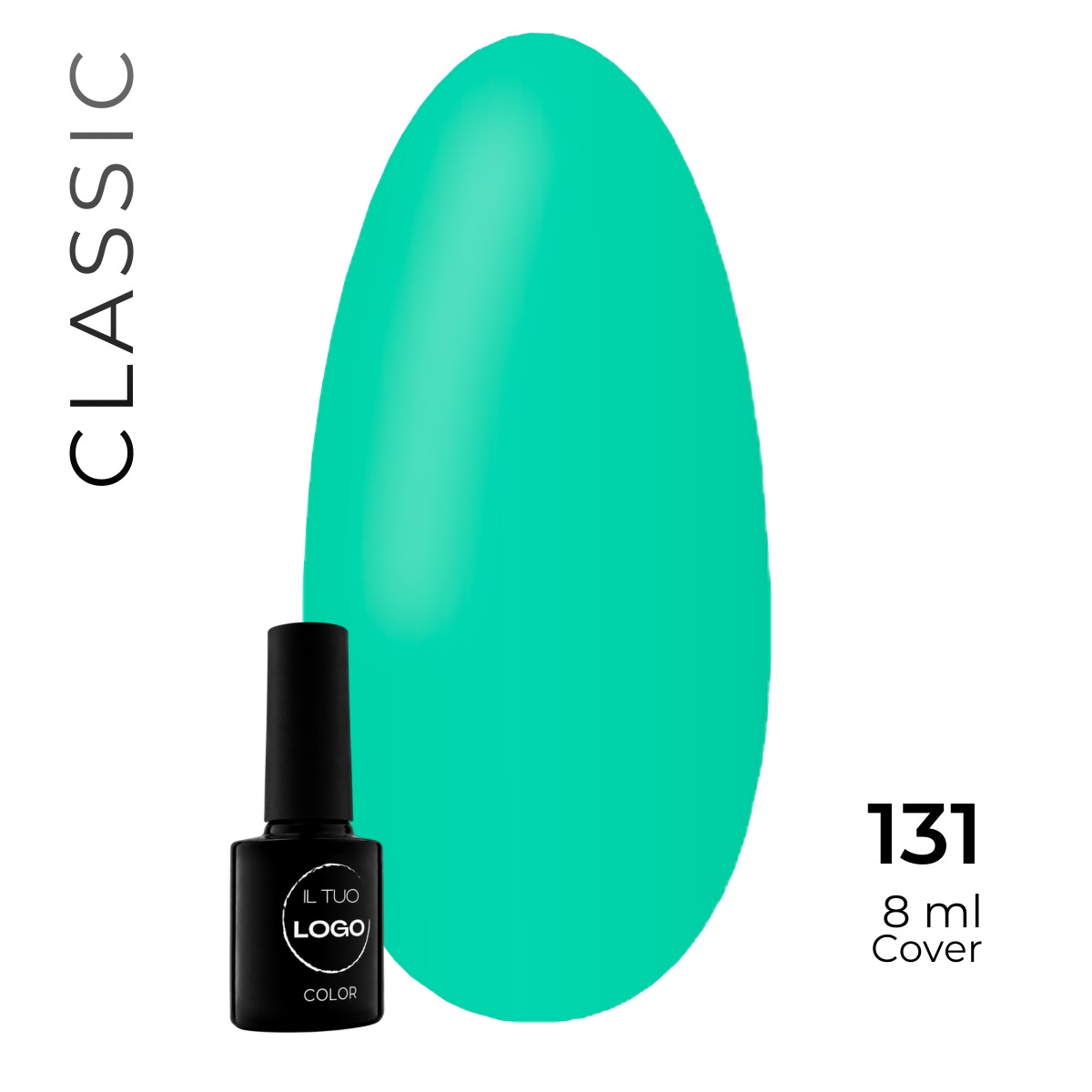 Scheda colore Colore 131 del campionario Classic