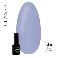 Scheda colore Colore 136 del campionario Classic