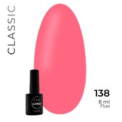 Scheda colore Colore 138 del campionario Classic