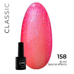 Scheda colore Colore 158 del campionario Classic
