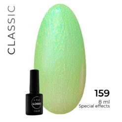 Scheda colore Colore 159 del campionario Classic
