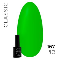 Scheda colore Colore 167 del campionario Classic