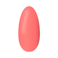 Unghia con semipermanente Colore 121