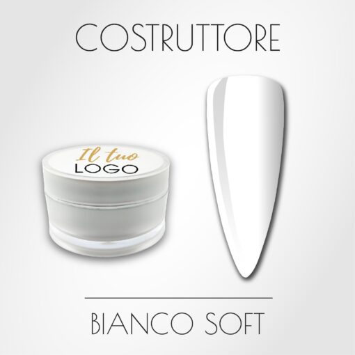 Gel French Bianco Latte 15ml