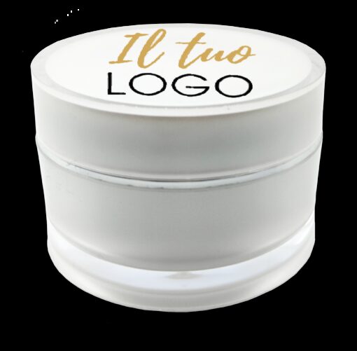 Gel French Bianco Latte 15ml