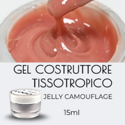 Gel Tissotropico Jelly Camouflage 15ml