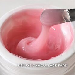 Texture del gel costruttore monofasico Deluxe Camouflage Fard 30ml