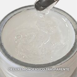 Texture del gel costruttore monofasico Deluxe Trasparente 30ml
