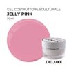 Gel costruttore sculturale Deluxe Jelly Pink 30ml