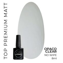 Scheda Top Premium Matt Opaco 8ml