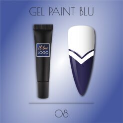 Gel Paint 08 Blue