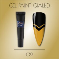 Gel Paint 09 Giallo