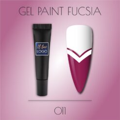 Gel Paint 11 Fuscia