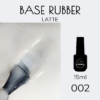 Base Rubber 002 Latte